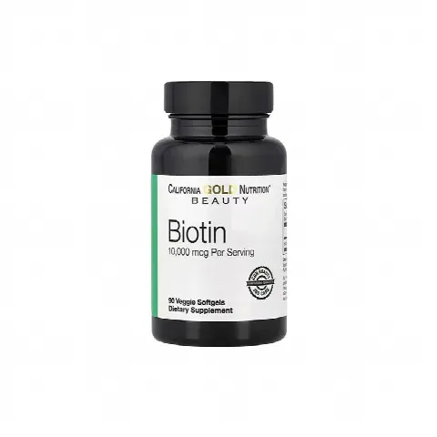 Biotin 10000mcg Gold N90