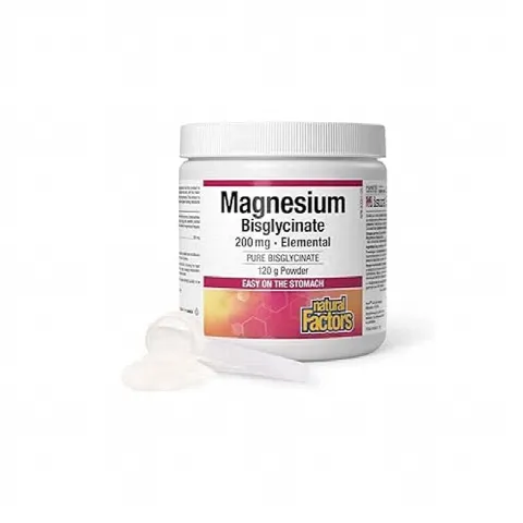 Magniy Bisglycinate NFac 200mg N145g