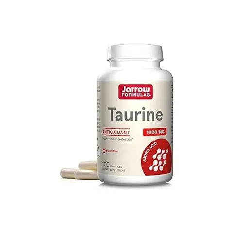 Taurine 1000 Jarrow Formula N100