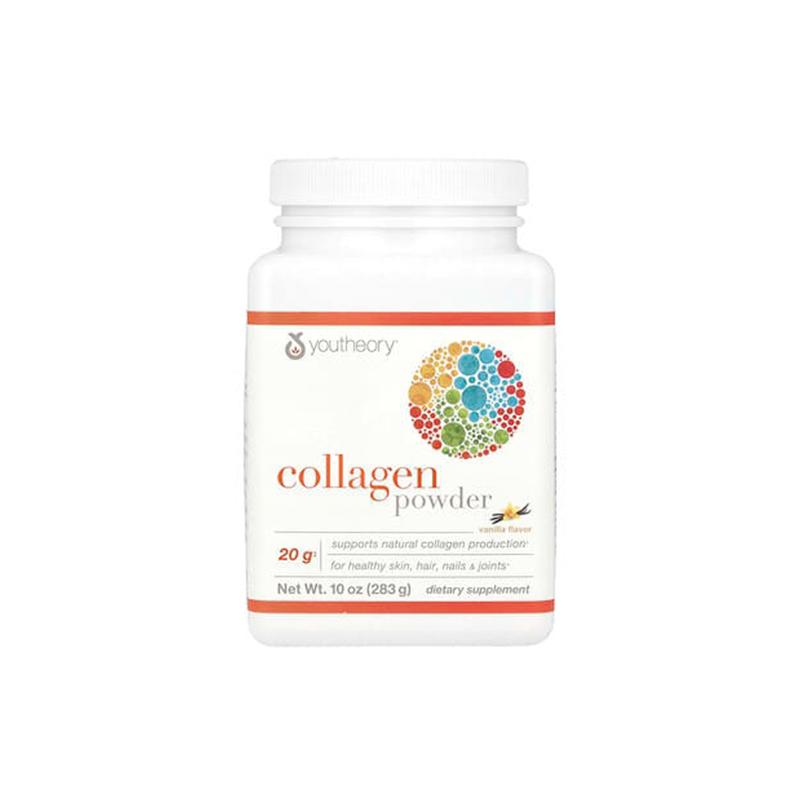 Collagen Powder Vanilla Youtheory 283g