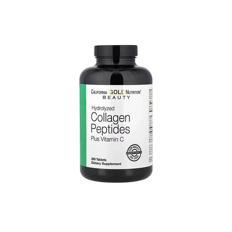Collagen +Vitamin C Gold N 250