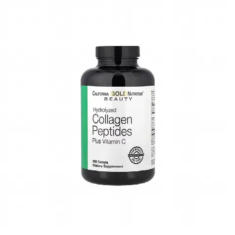 Collagen +Vitamin C Gold N 250