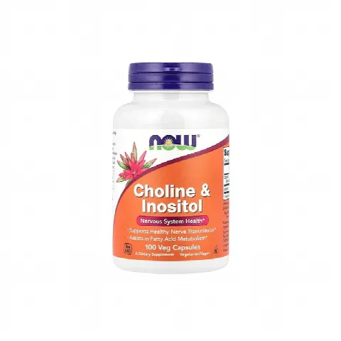 Choline- Inositol  Now N100