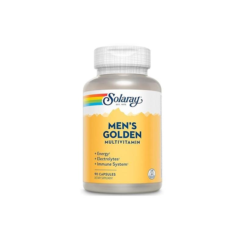 Men's Golden Solaray N90