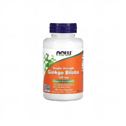 Ginkgo biloba 120 Now N100