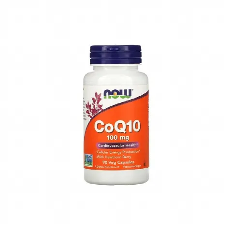 NOW  CoQ10 100mg N90