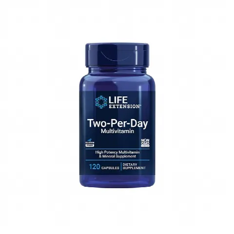 Two -Per - Day Life Extension N120