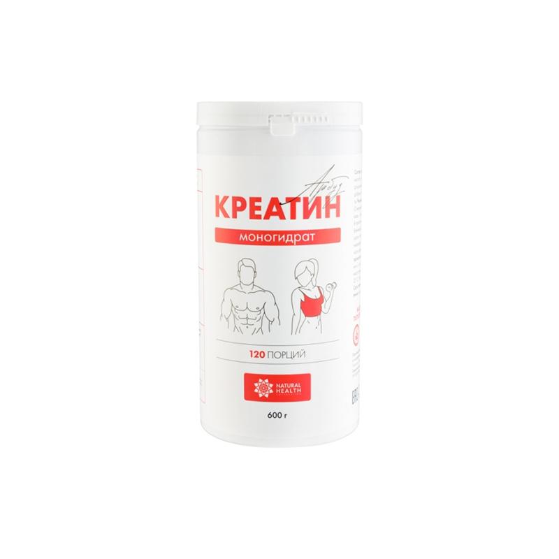 Creatine  Tarvuz Natural Health 600g