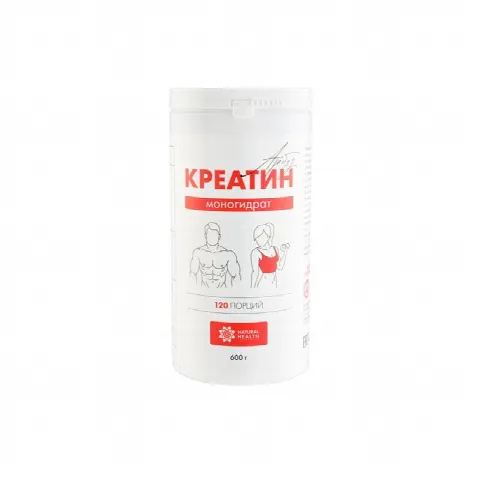 Creatine  Tarvuz Natural Health 600g