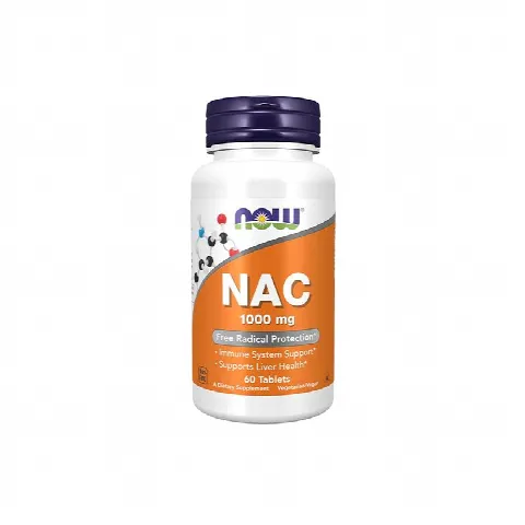 NAC Now 1000mg N60