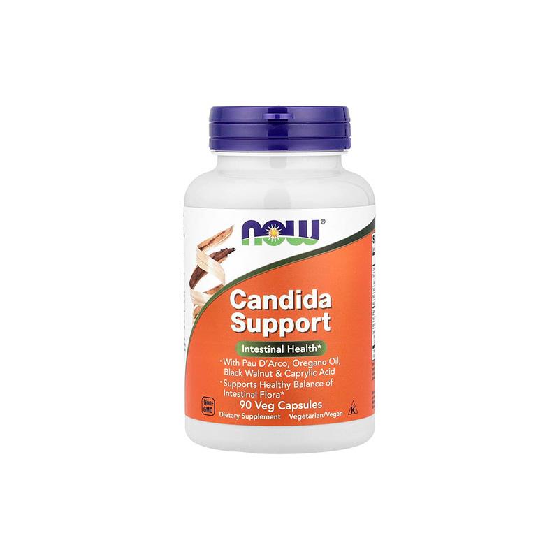 Candida Support  NOW N90