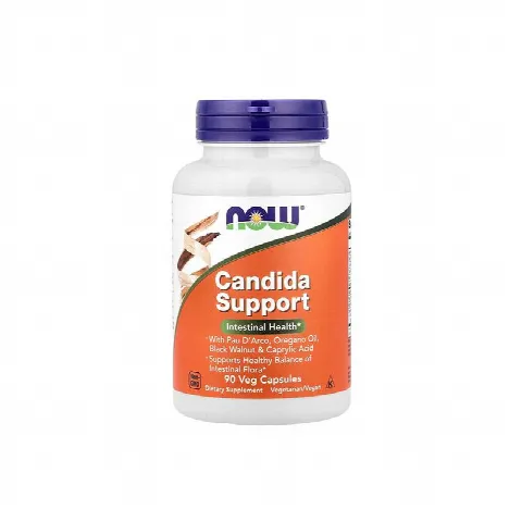 Candida Support  NOW N90