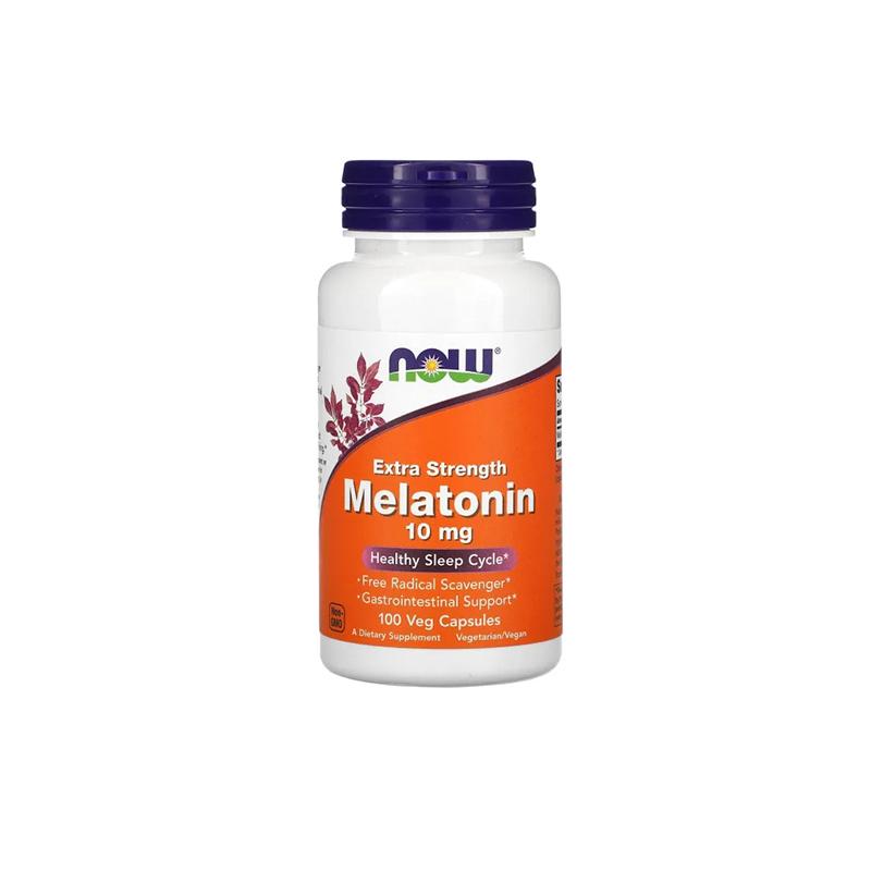Melatonin Now 10mg N100