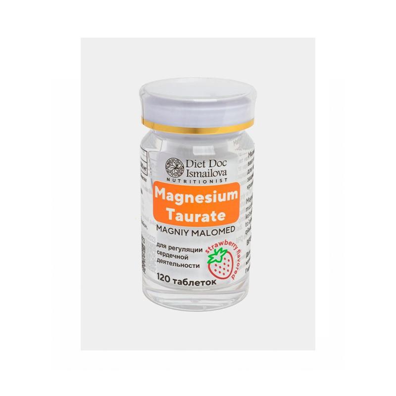 Magnesium Taurate (MAGNIY MALOMED) N120