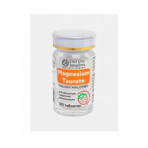 Magnesium Taurate (MAGNIY MALOMED) N120