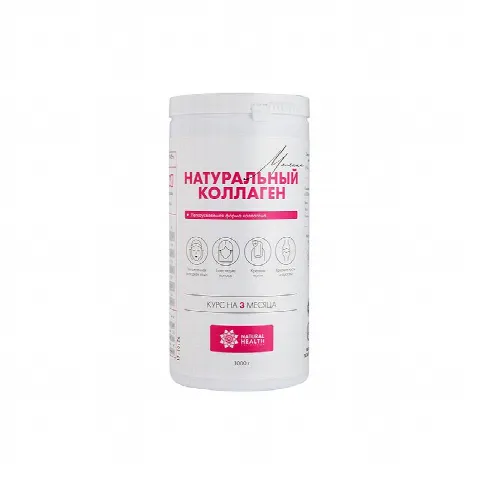 Natural collagen Malina Natural Health 1000g