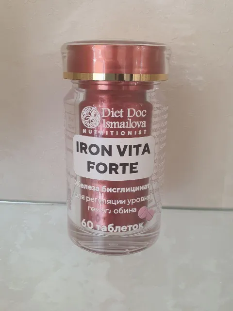 IRON VITA FORTE  N60