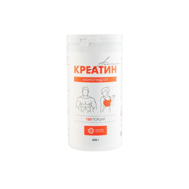 Creatine Natural  Apelsin Health 600g