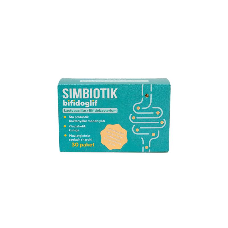 Bifodoglif (SIMBIOTIK) N30
