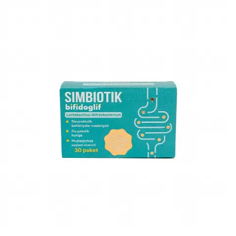 Bifodoglif (SIMBIOTIK) N30