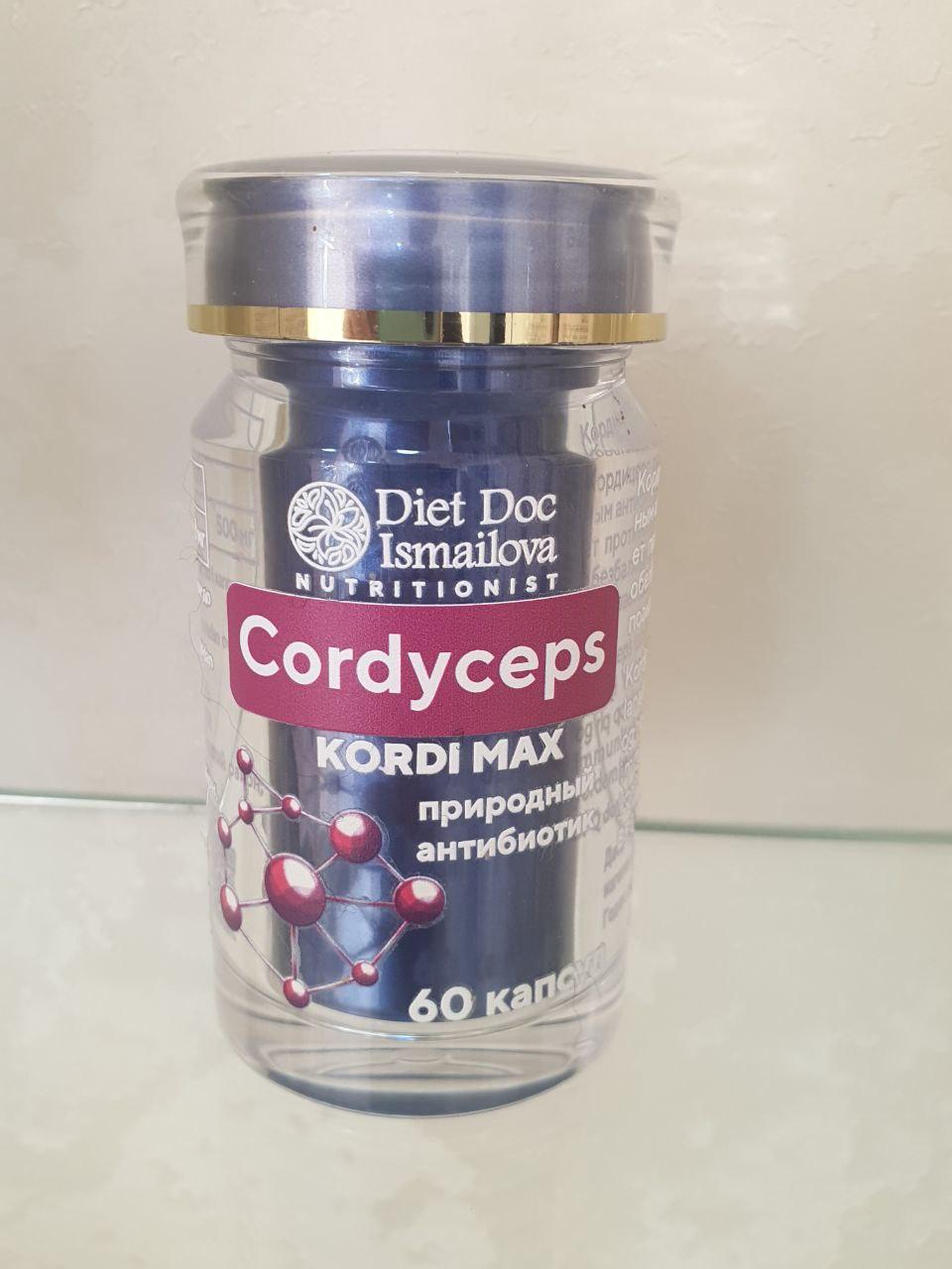 CORDYCEPS N60
