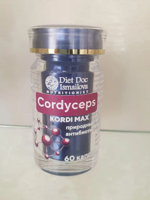CORDYCEPS N60