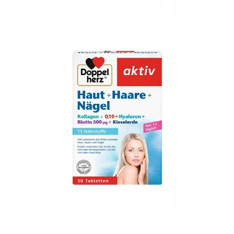 Soch-Tirnoq-Teri Doppel herz N30