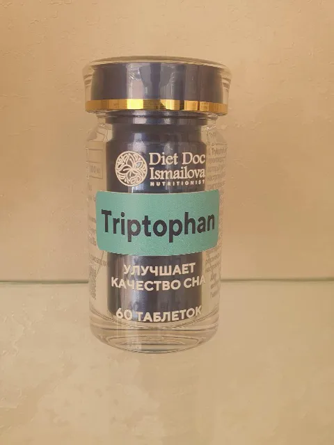 TRIPTOFAN N60