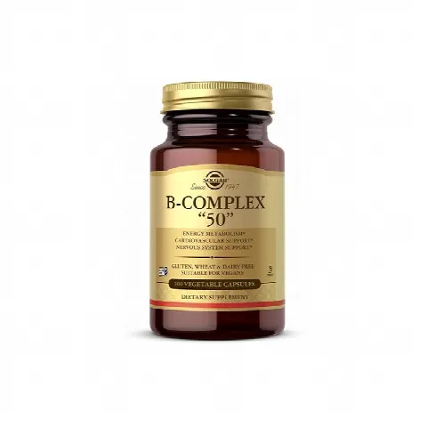 B-Complex 50 Solgar N100