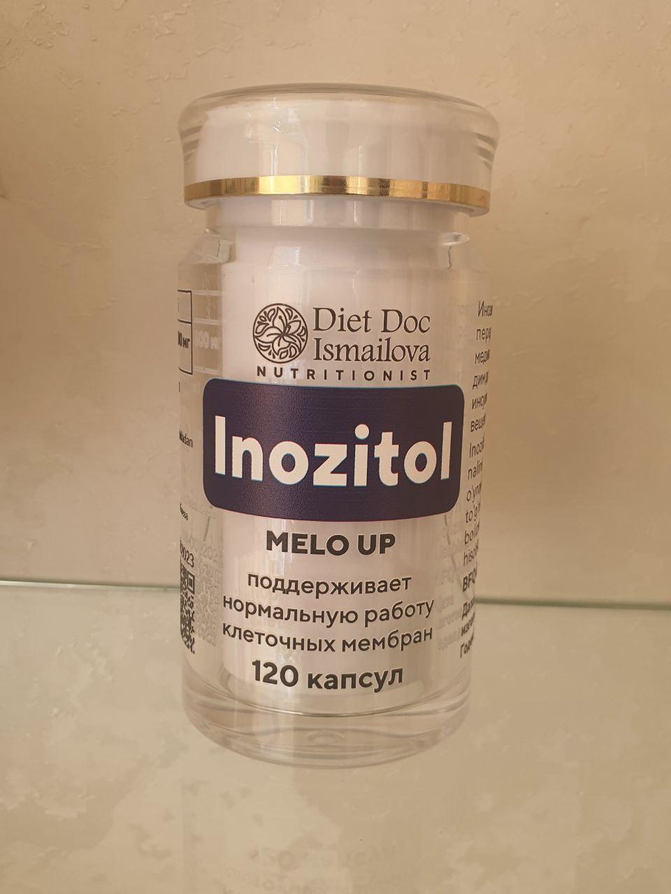 INAZITOL  N120