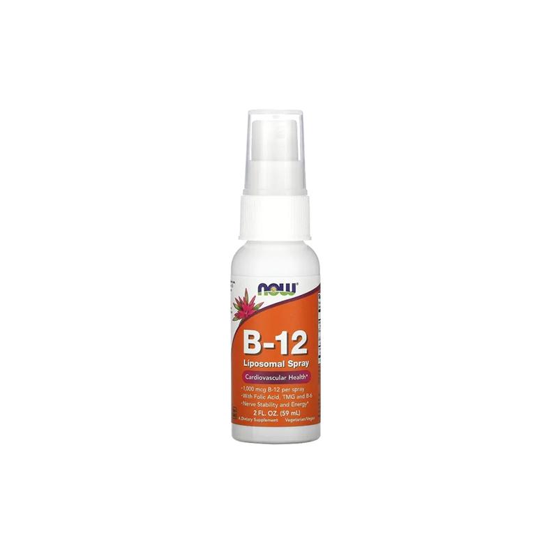 B-12 sprey Now 1000mcg 59ml