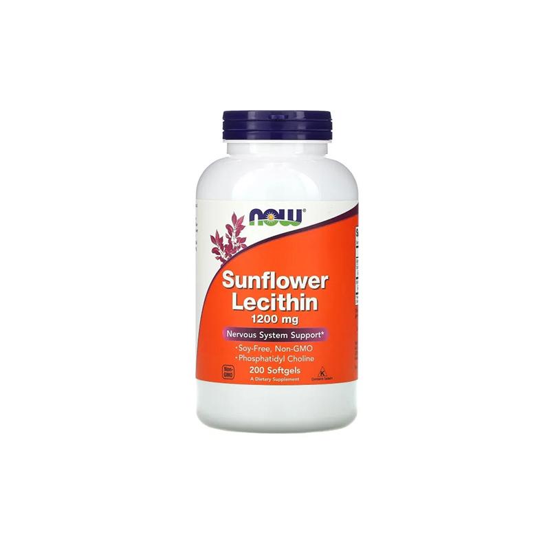 Sunflower Lecithin 1200  Now N200