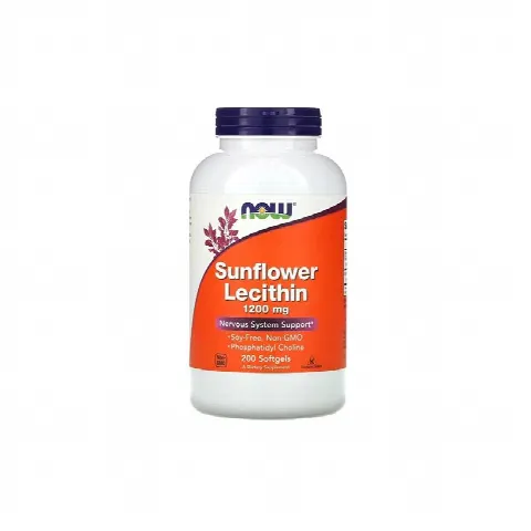 Sunflower Lecithin 1200  Now N200