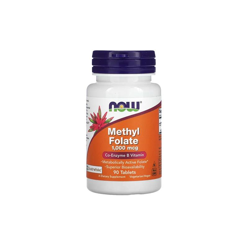 METHYL FOLATE  N90