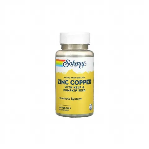 Zinc Copper Solaray N100