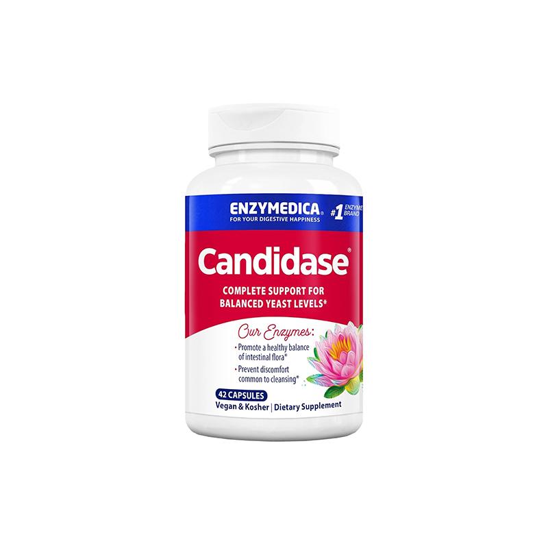 Candidase Enzymedica N42