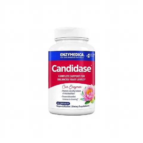 Candidase Enzymedica N42
