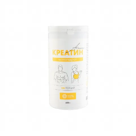 Creatine Ananas Natural health 600g