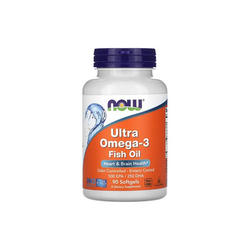Ultra Omega3 Now N90