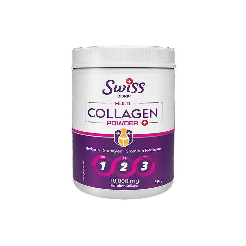 Collagen Swiss 330gr