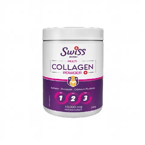Collagen Swiss 330gr