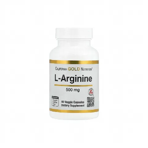 L-Arginin Gold 500mg N60
