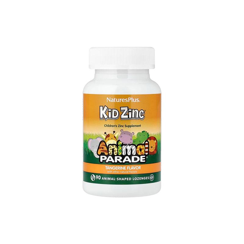 Kids Zinc Animal Parade N90