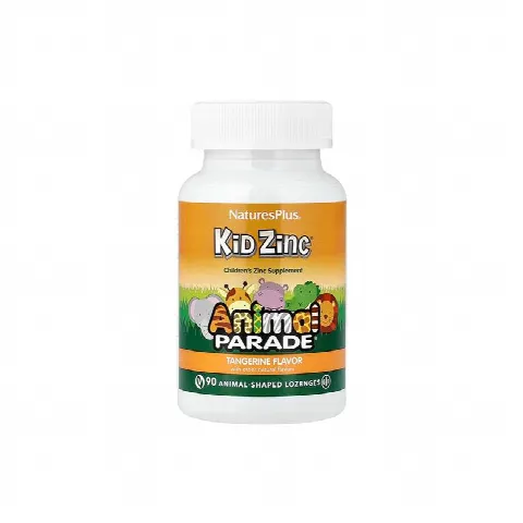Kids Zinc Animal Parade N90