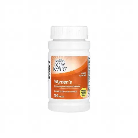 One Daily Womens 21st Century N100