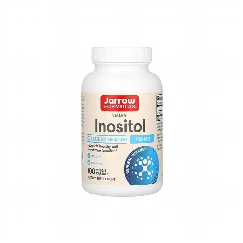 Inositol 750mg Jarrow   N100
