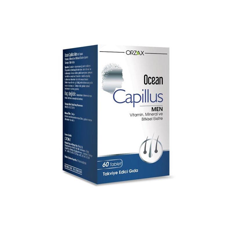 Capillus Men Orzax N60