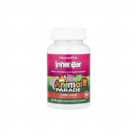 Animal Parade, Inner Ear Probiotics Cherry N90