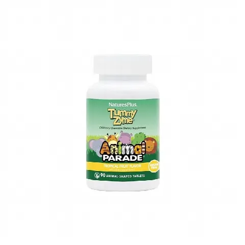 Tummy Zyme Digestive  Animal Parade N90