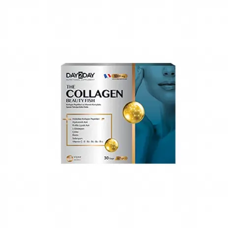 Collagen beauty Fish Olcha Day2Day N30